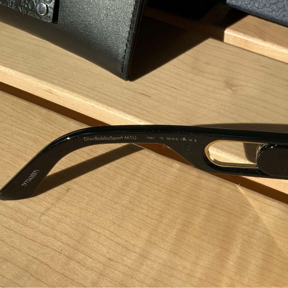Dior Bobby Sport M1U Shield Sunglasses - Picture 7 of 14